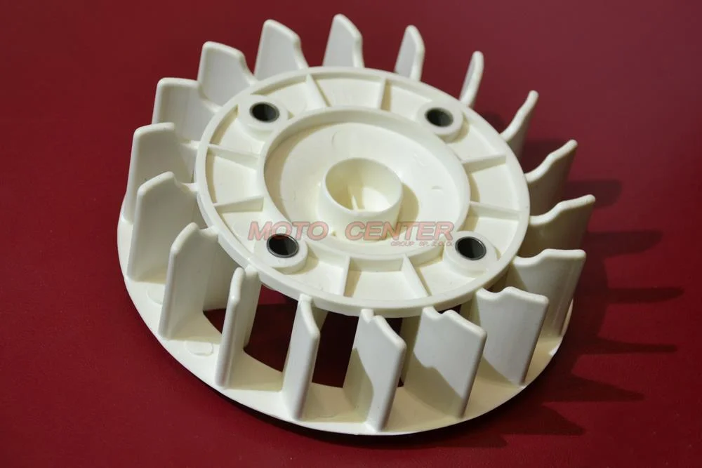 Wentylator silnika 125 cm³ skuter GY6 4T — ujęcie 2