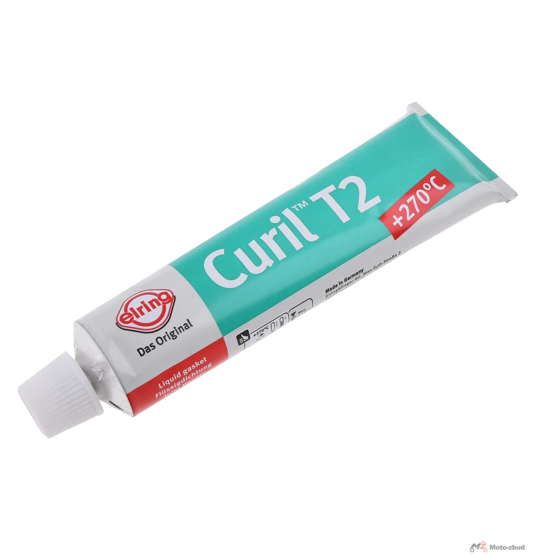 Masa uszczelniająca curil T2 70 ml 270°c MZA