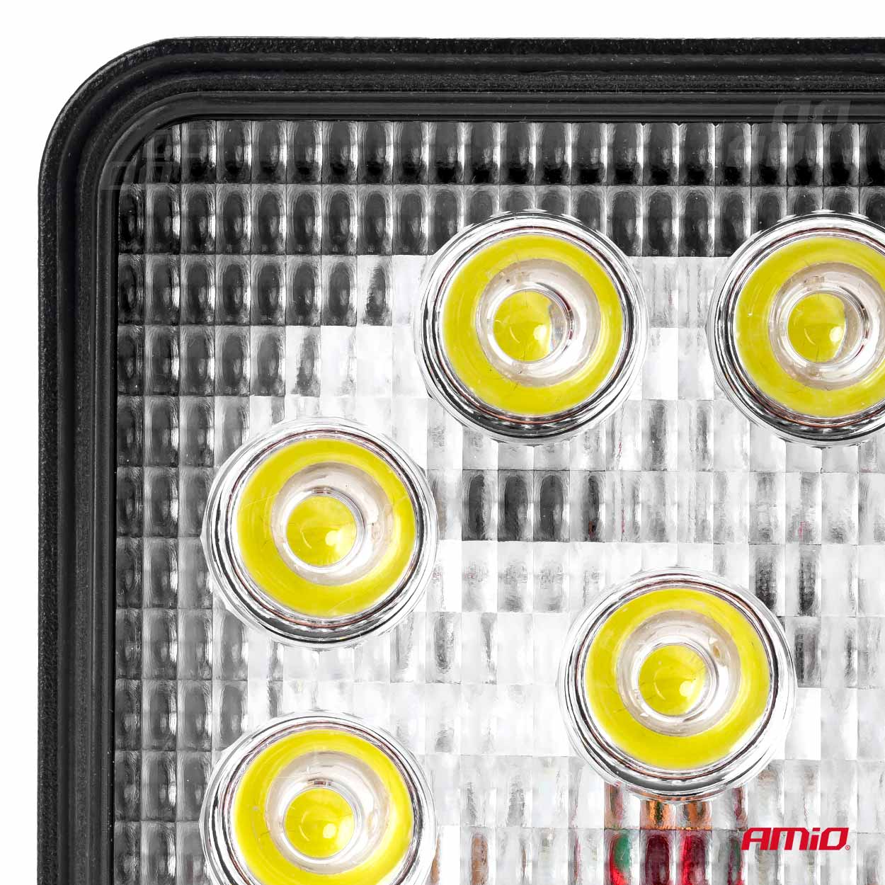 Lampa robocza LED szperacz AWL03 9 LED 12 V 24 V — ujęcie 4