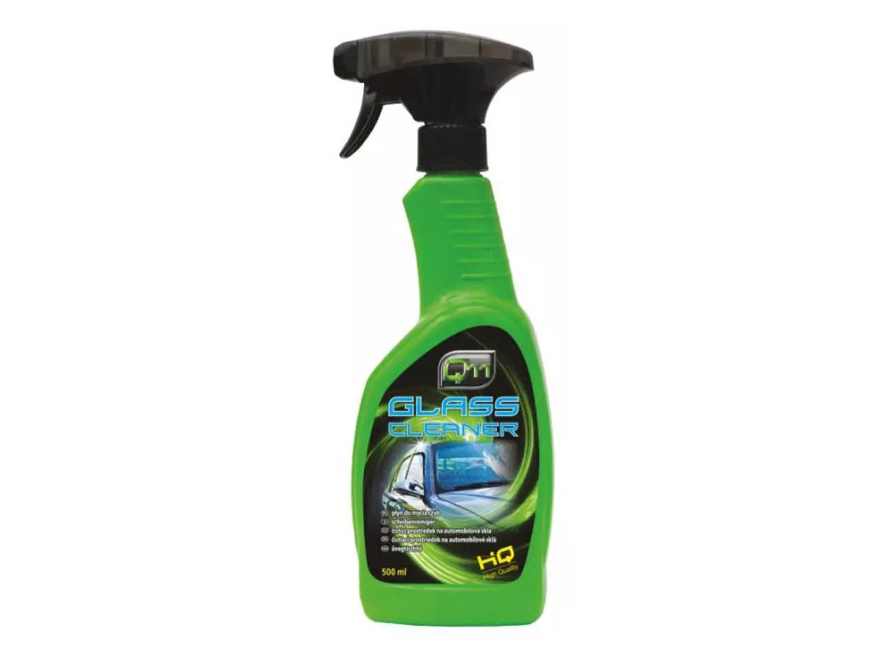 Q11 Płyn do mycia szyb 500ml