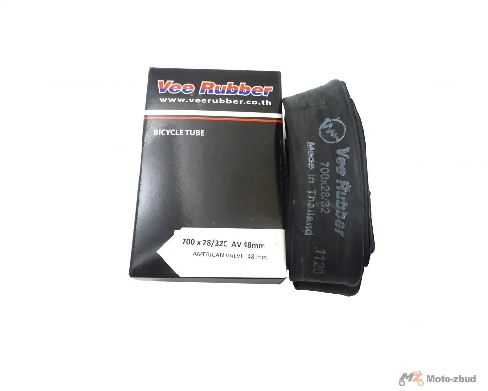 Dętka rowerowa 700 × 28/32C AV 48 mm