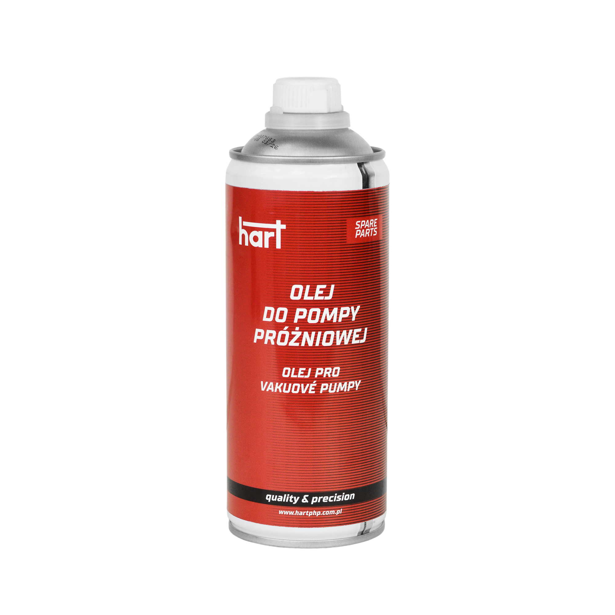Olej do pompy próżniowej 500 ml HART 023 384