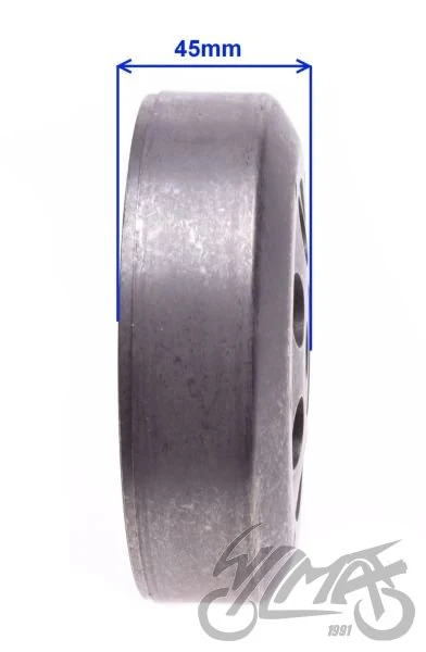 Dzwon sprzęgła do Yamahy x-max 250 — ujęcie 4