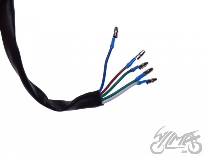 Lampa przednia do Kingway Czoper 150 — KCH2401 — ujęcie 5