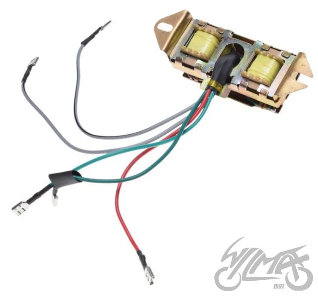 Prostownik 6 V Simson SR 8871.1 — ujęcie 2