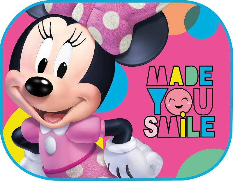 Zasłonki Boczne 2 szt 44*35cm MINNIE — ujęcie 2