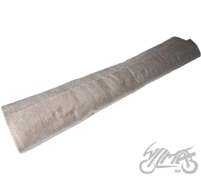 Mata do tłumika z włókna bazaltowego — 1200 × 2000 × 6 mm
