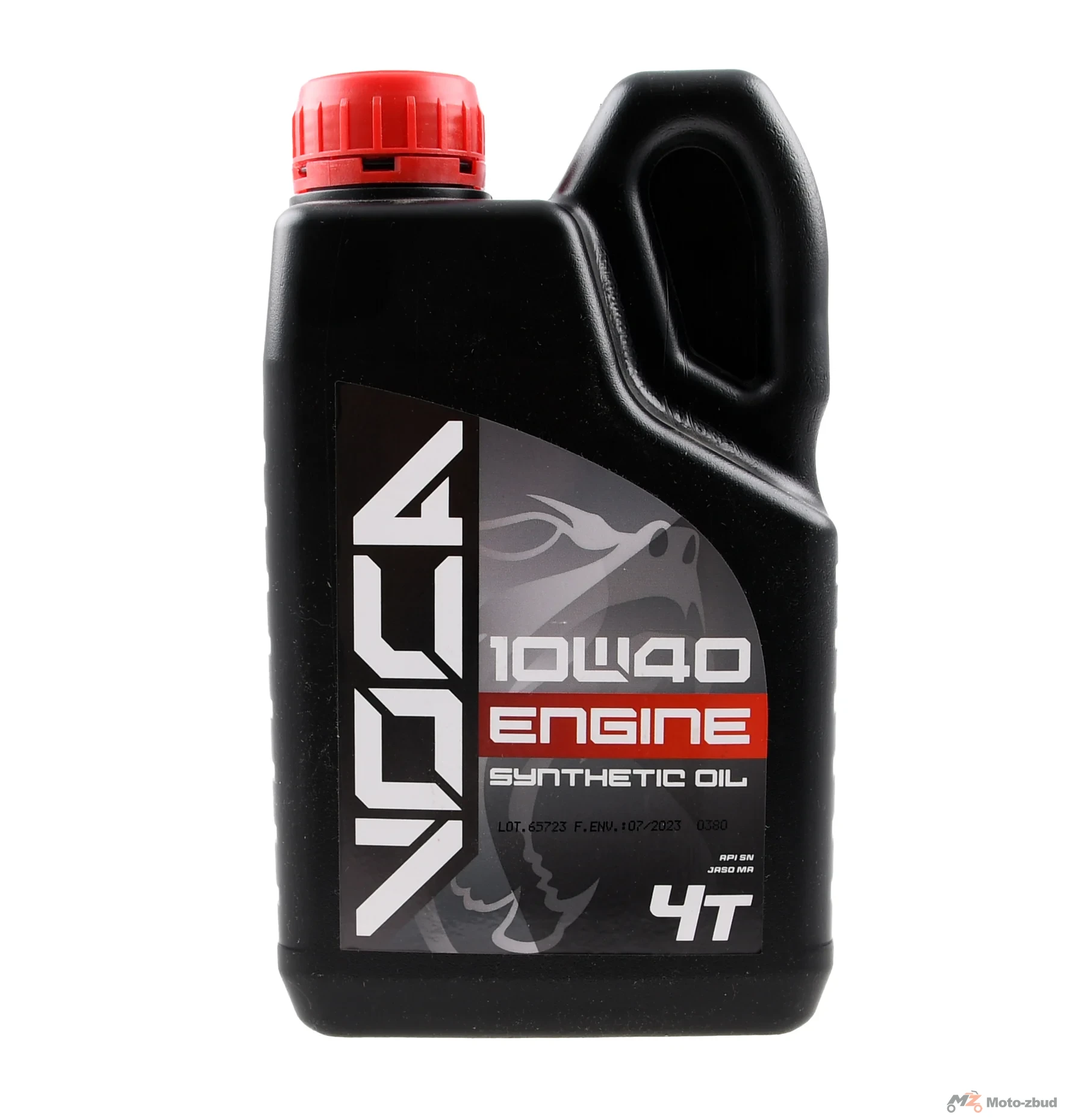 Olej VOCA se synthetic engine 10W40 4T 1 l