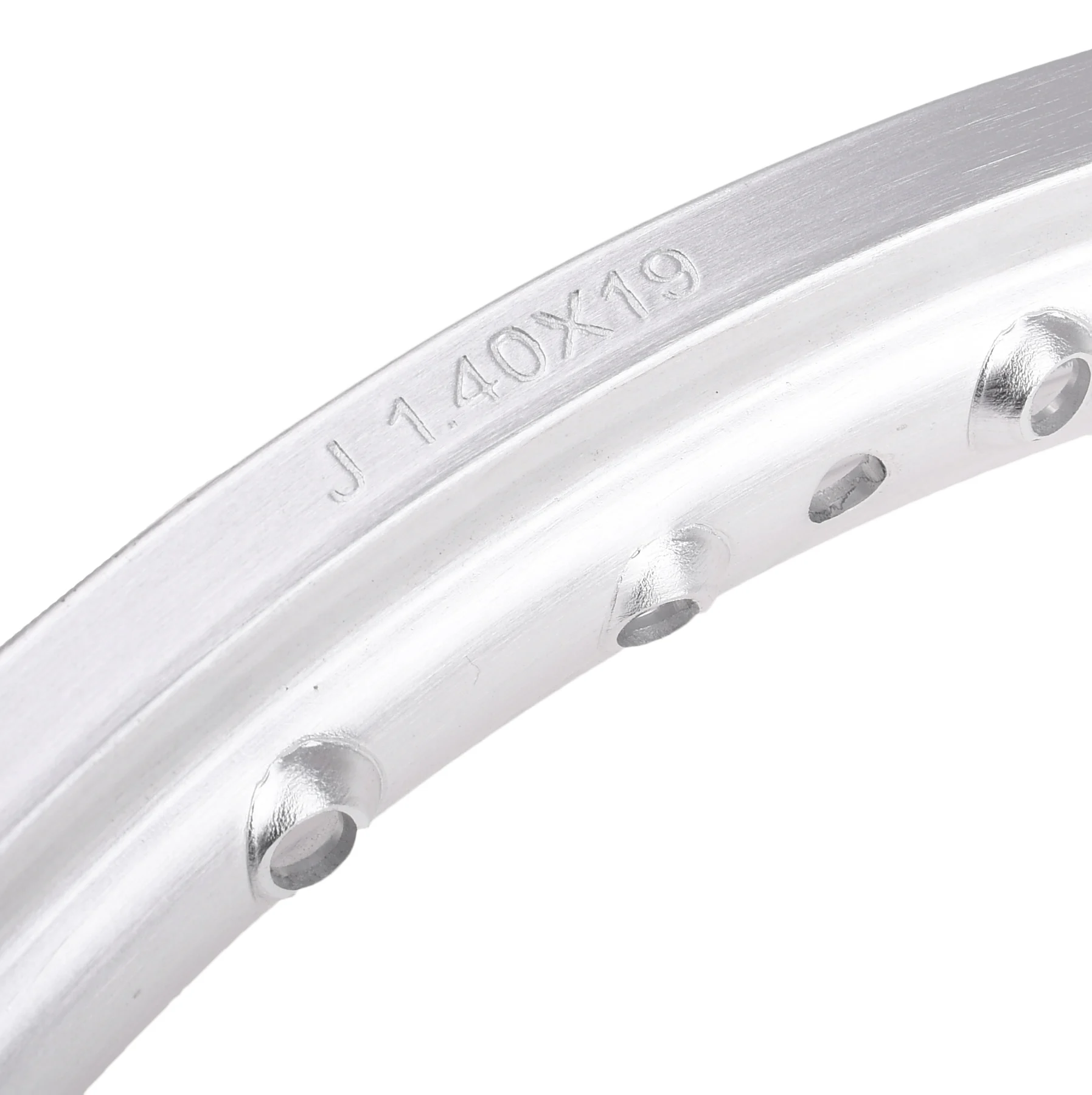 Obręcz koła Romet Komar 1,40 × 19 aluminiowa IFA — ujęcie 3