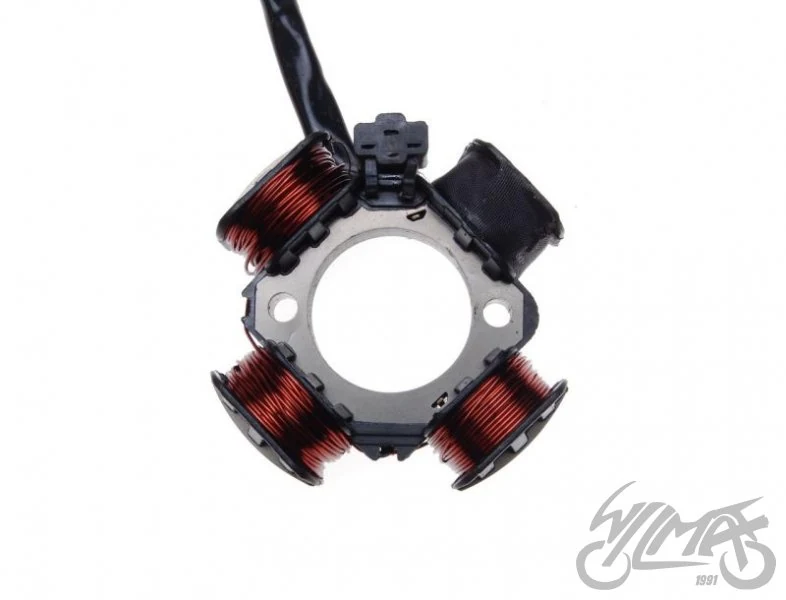 Stator 4 cewek do Suzuki AG50 — ujęcie 2