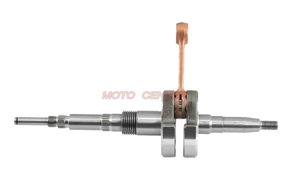 Wał korbowy 50 cm³ skuter 2T Suzuki Address — ujęcie 2