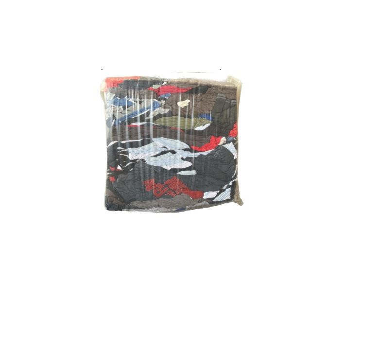 Czyściwo 100% bawełna Frotte Mix 10 kg KMN YS-14
