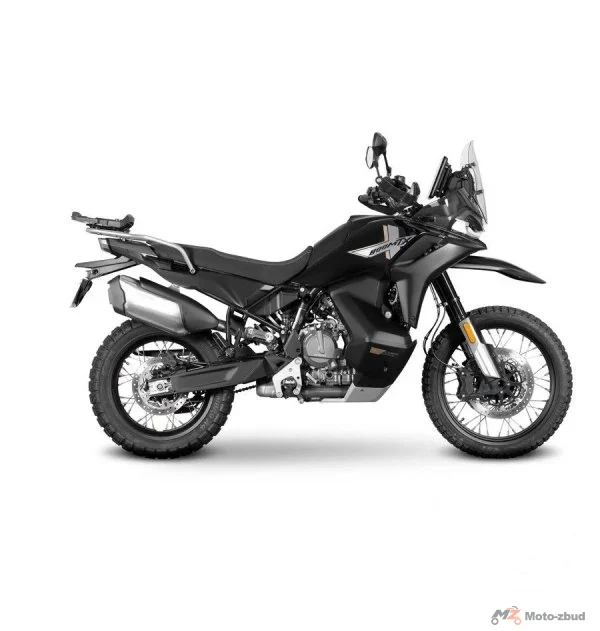 Stelaż kufra centralnego SHAD do CFMOTO 450 MT / 800 MTX / 700 MT