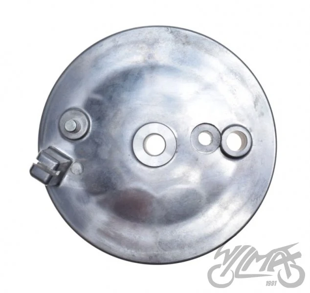 Pokrywa szczęk tył Simson S51 KR51/2 SR50 natural — ujęcie 2