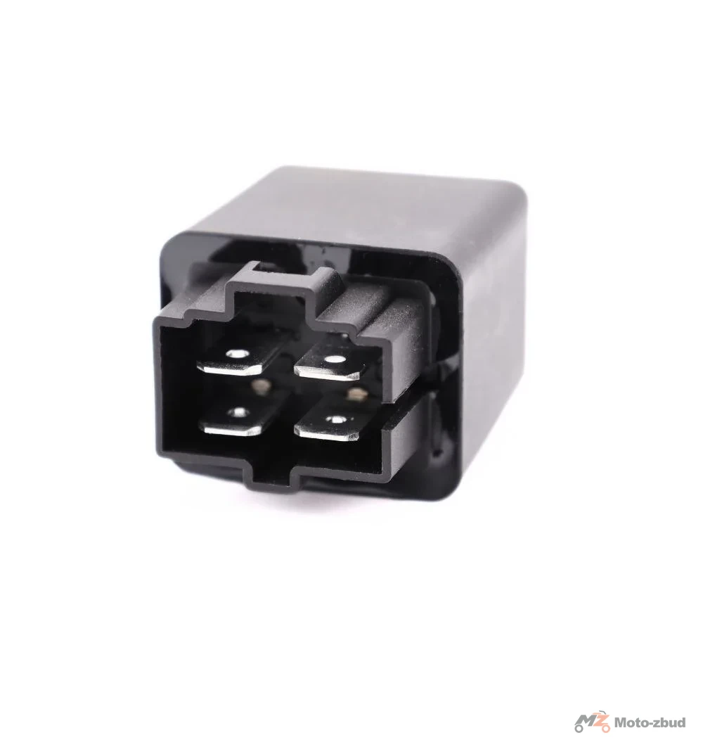 Junak 121 przekaźnik (==) (40A 12 V) (4 piny) (Euro v / v+) — ujęcie 2
