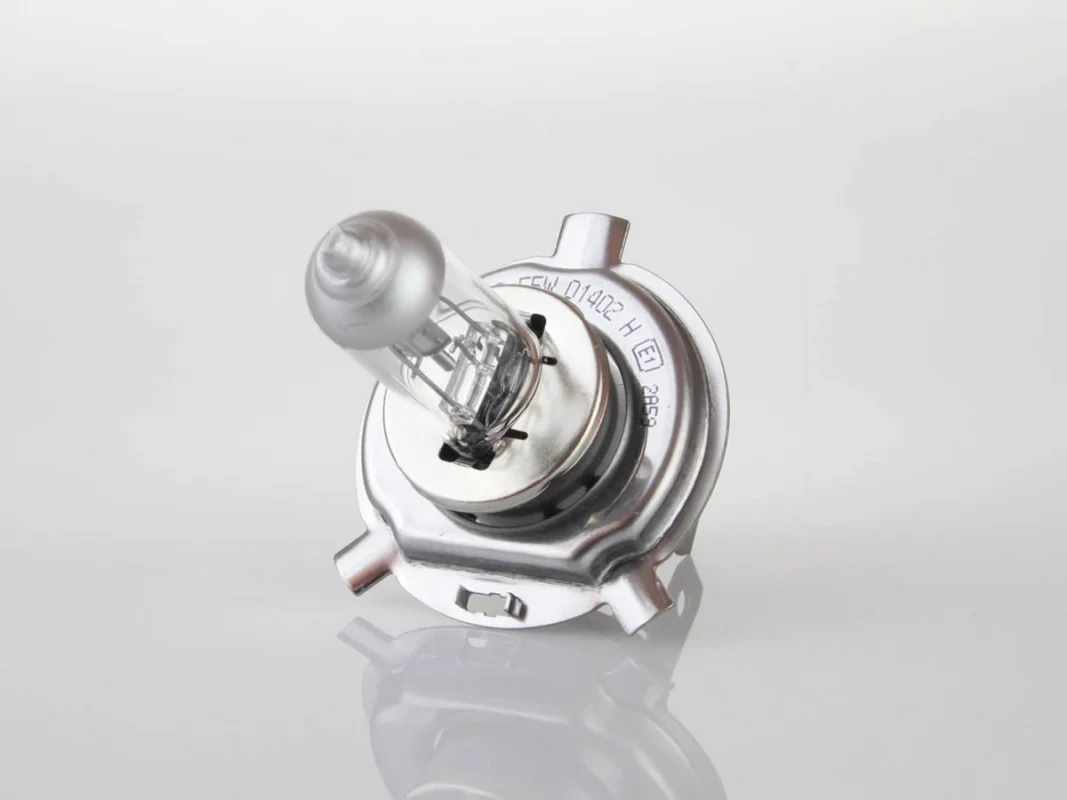 Żarówka H4 12V 60/55W LumiTec Silver +100% Xenon Look 2szt. — ujęcie 2