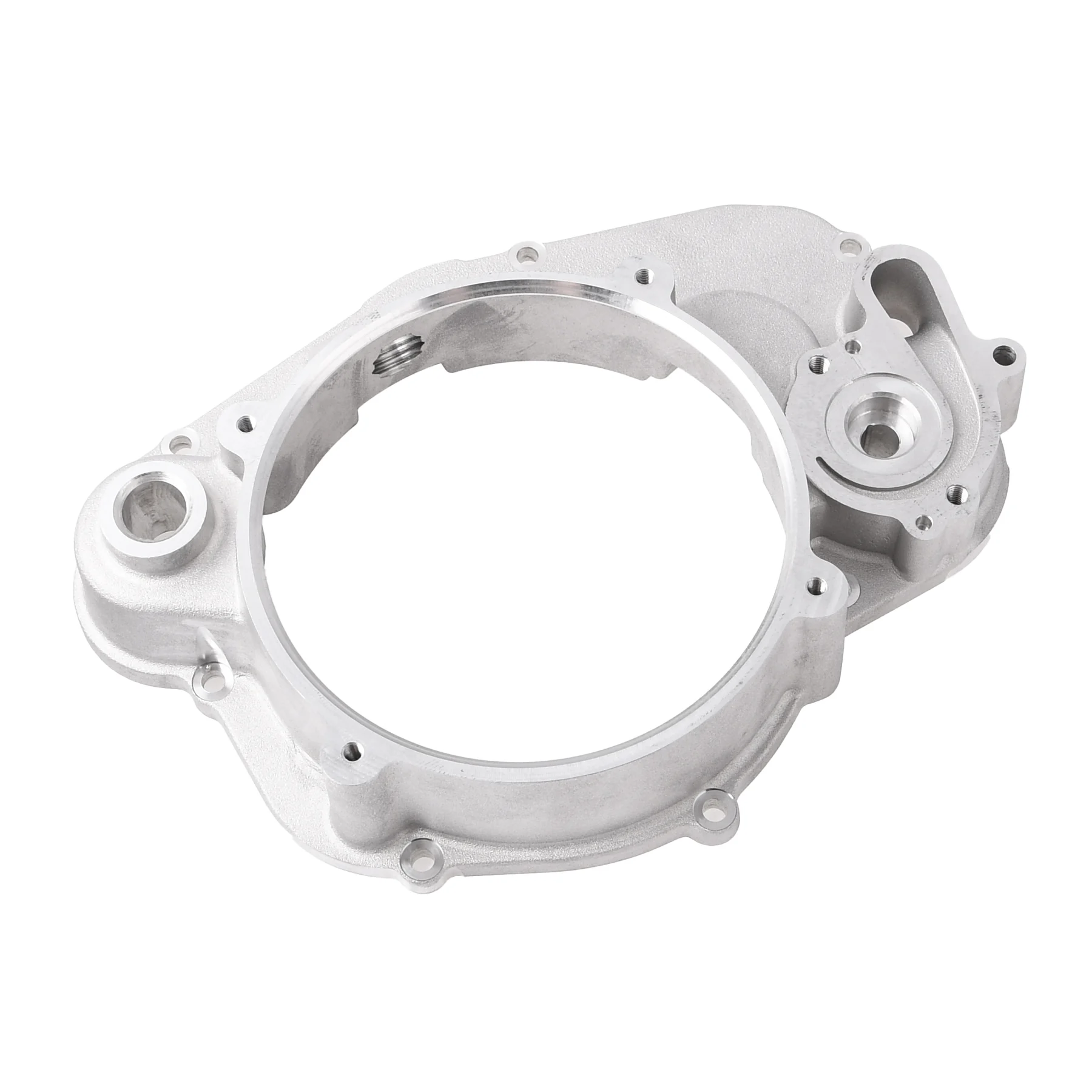 Pokrywa sprzęgła RMS EVOK aluminium Minarelli AM6 kpl. — ujęcie 2