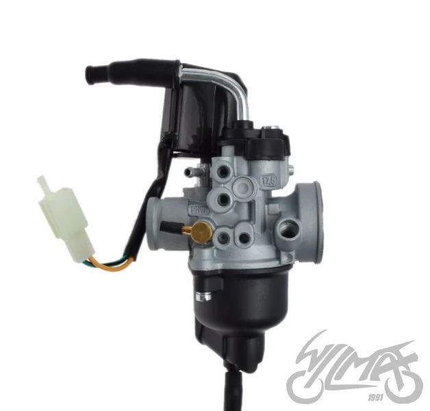 Gaźnik PHVA17,5 mm 2018–2021 Typhoon 50 2T EURO 4 — ujęcie 4