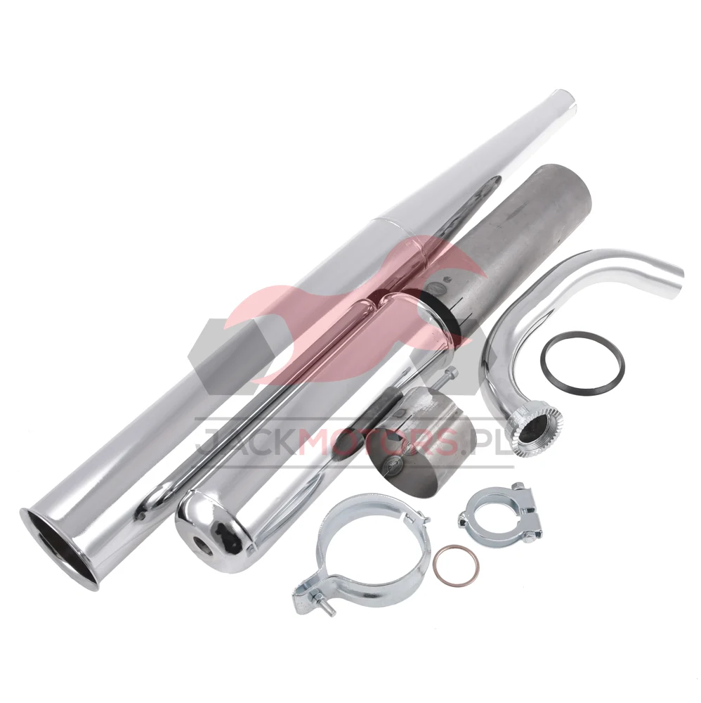 Tłumik rzt vario 32 S Simson 50-105 cm³ — ujęcie 2