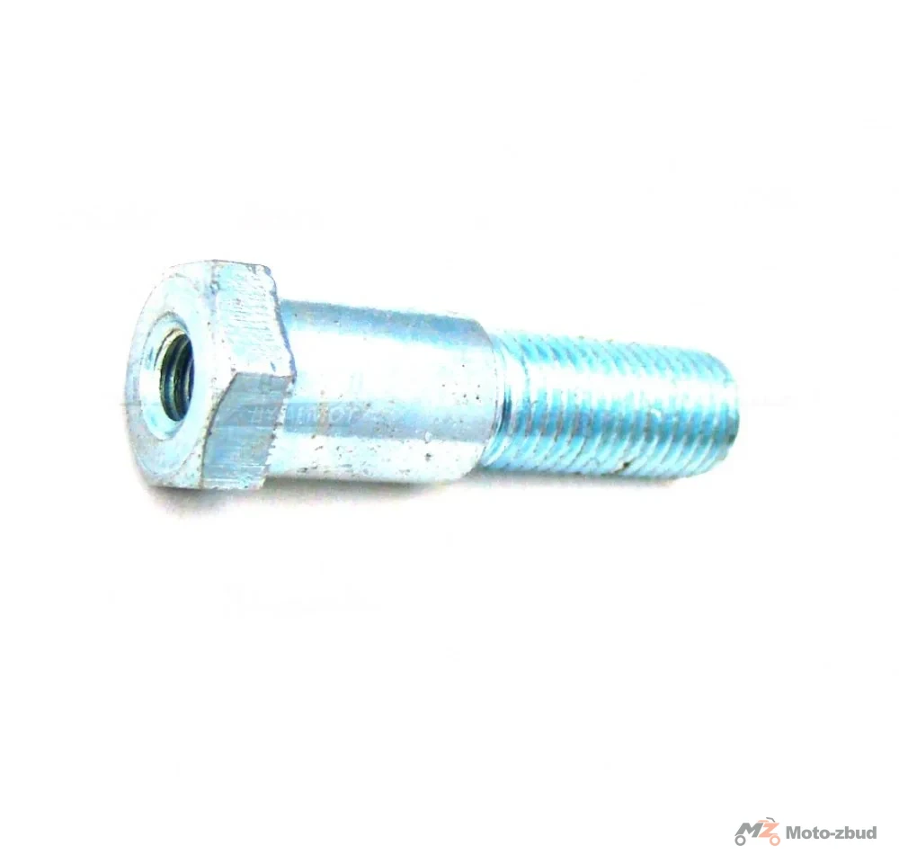 Junak M11/M11 CAFE/M14/M16 125 cm³/320 cm³ śruba (specjalna) M10 × 38 mocowania podpory bocznej (prowadnica 16,5 mm) (od 2015)