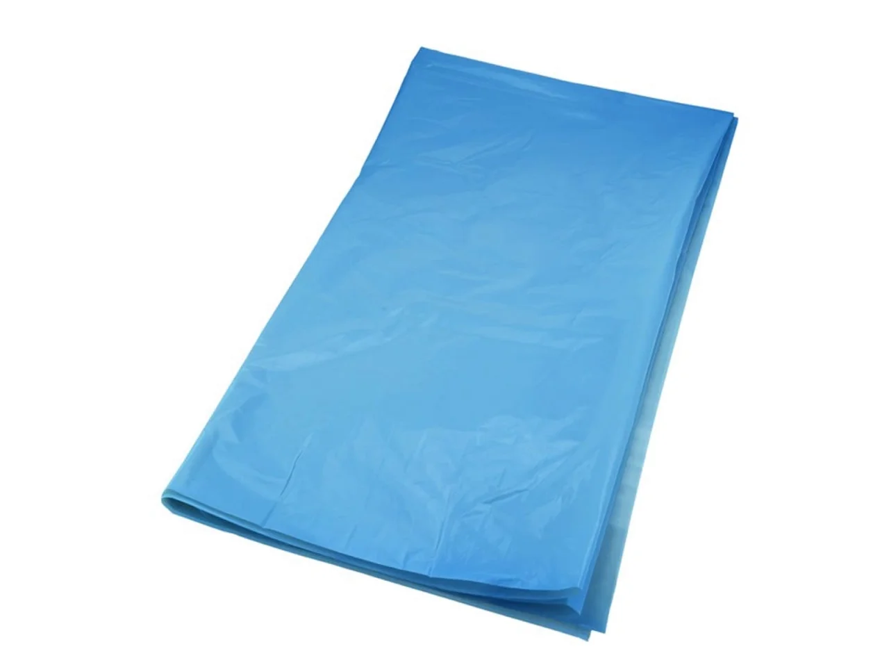 Worki na koła / opony LDPE 100x100 NIEBIEKSIE (20szt.) — ujęcie 4