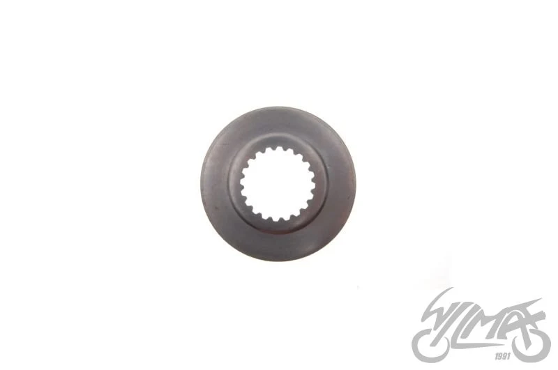 Tarcza metalowa sprzęgła Simson S51 gruba — ujęcie 2