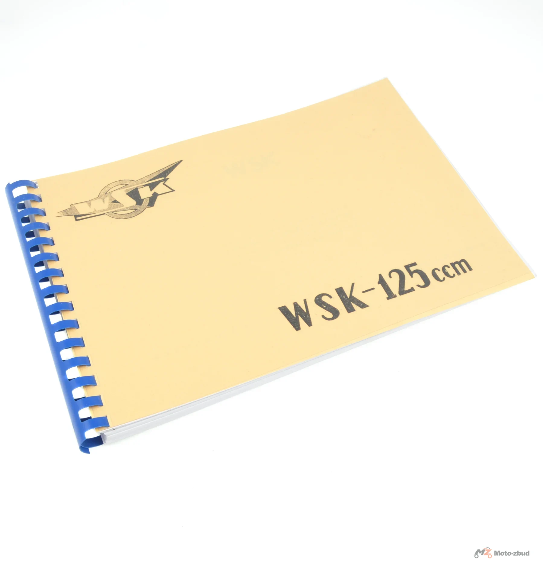 Katalog części WSK 125 PL