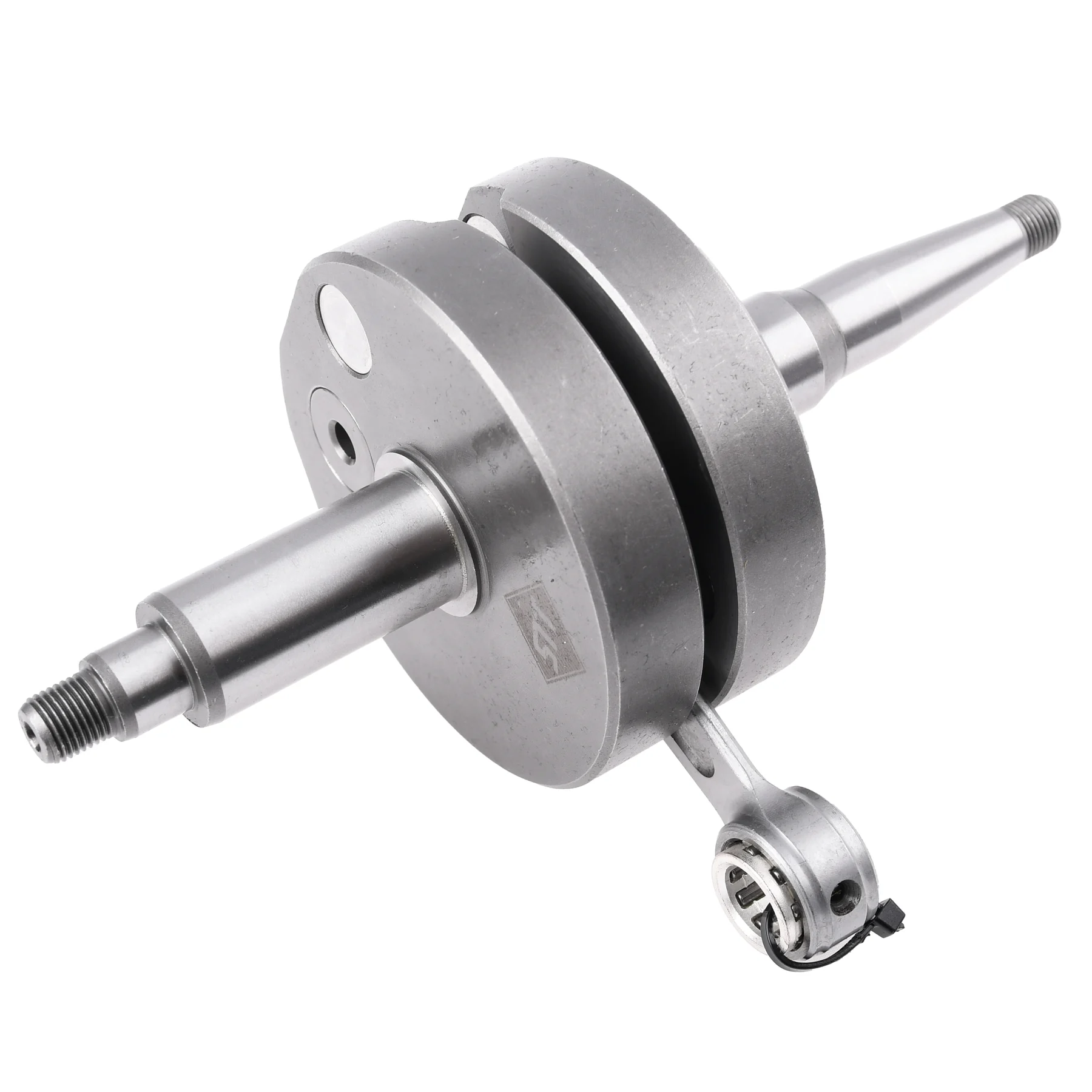 Wał korbowy Simson S80-110 skok 48 mm Schmitt dampfhammer — ujęcie 3