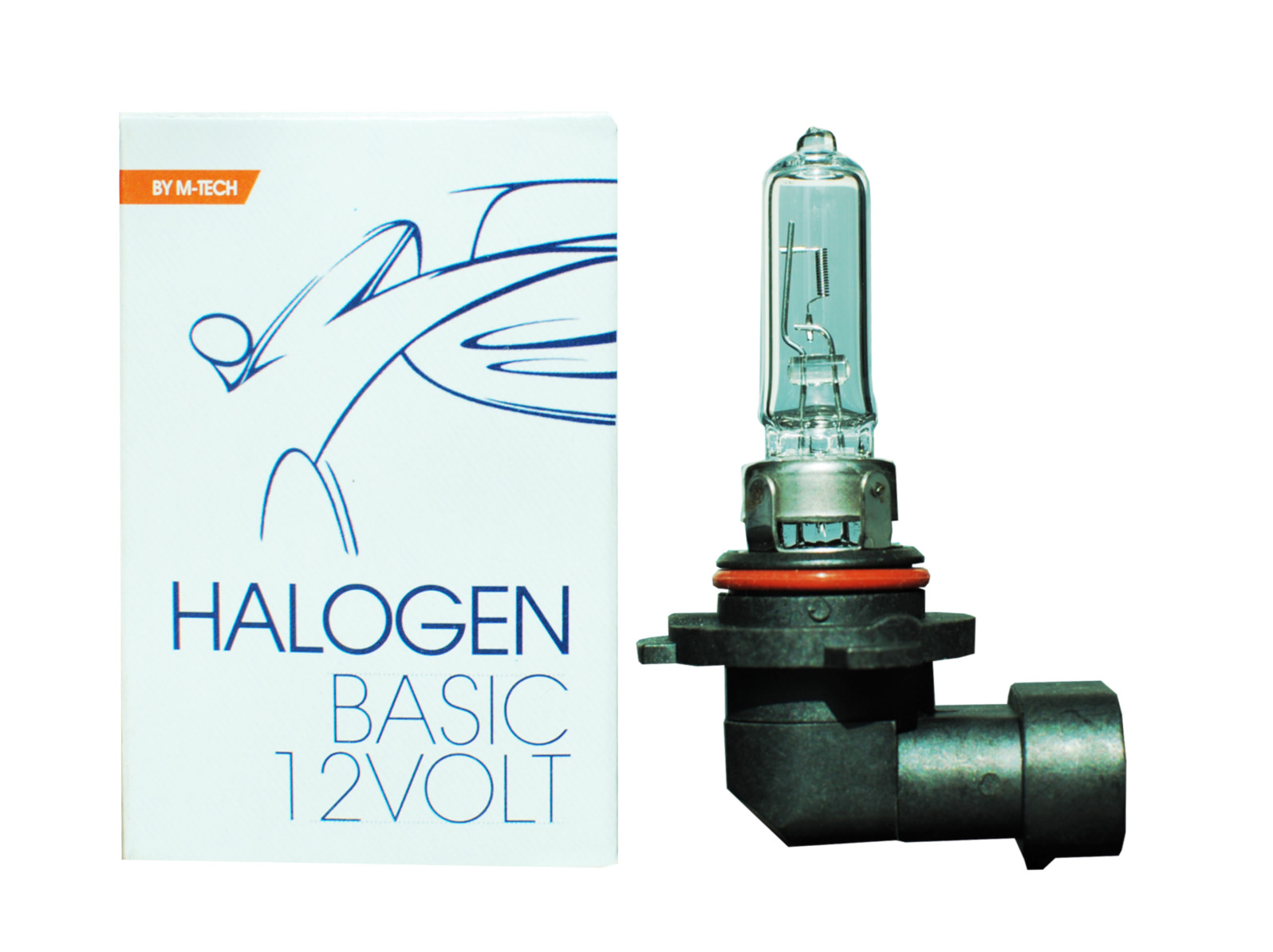 Żarówka halogenowa HIR2-9012 12 V 55 W M-Tech Z66 — ujęcie 2