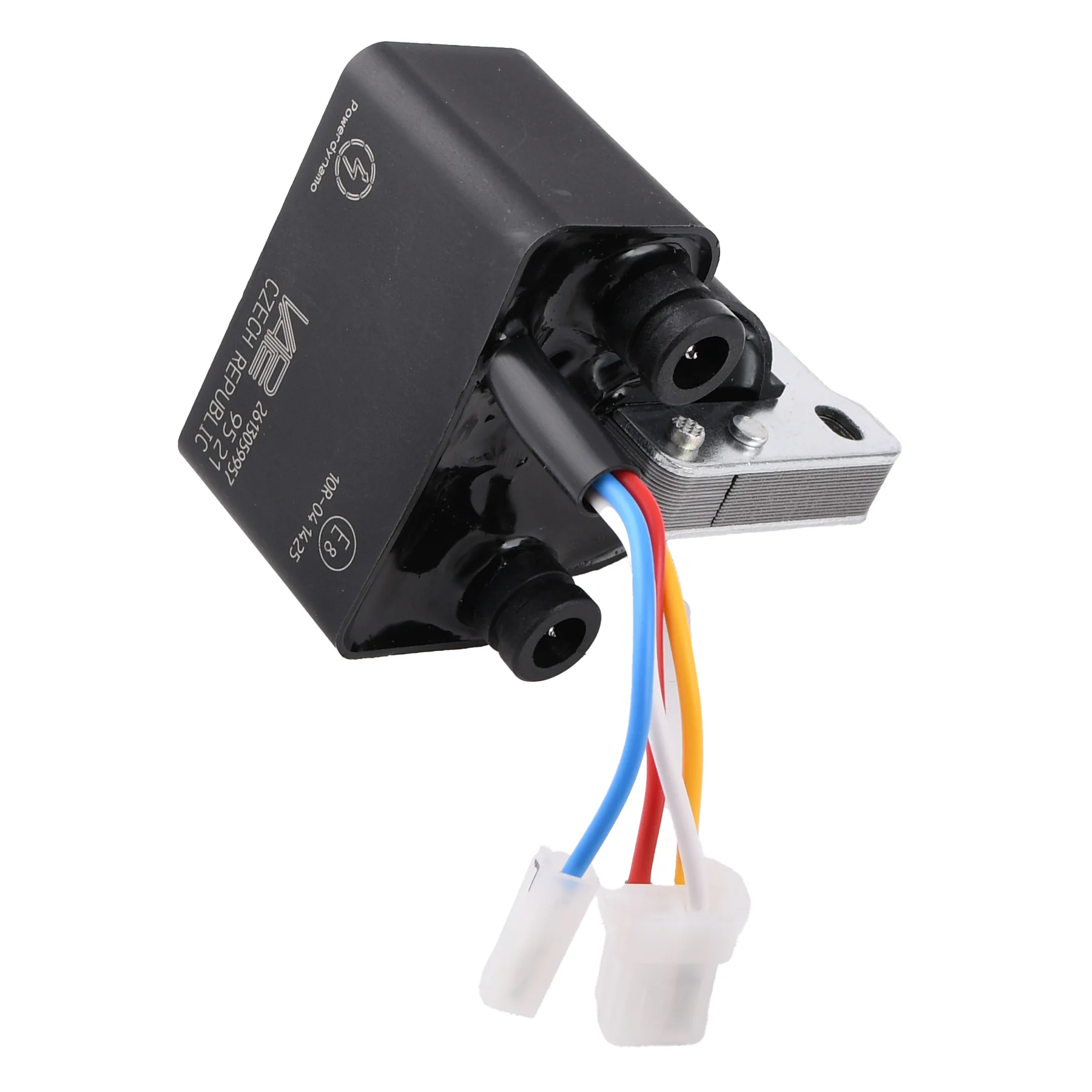Zapłon Jawa 350 typ 634 / CZ 250 typ 471 twin sport 12 V 150 W dc VAPE kpl. — ujęcie 2