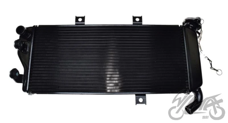 Chłodnica cieczy do Kawasaki ER-6n / ER-6n ABS 2012–2016 — ujęcie 4