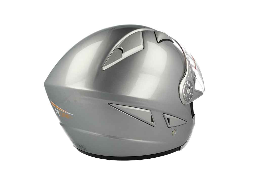 Kask motocyklowy VCAN V529 Grey – S — ujęcie 16