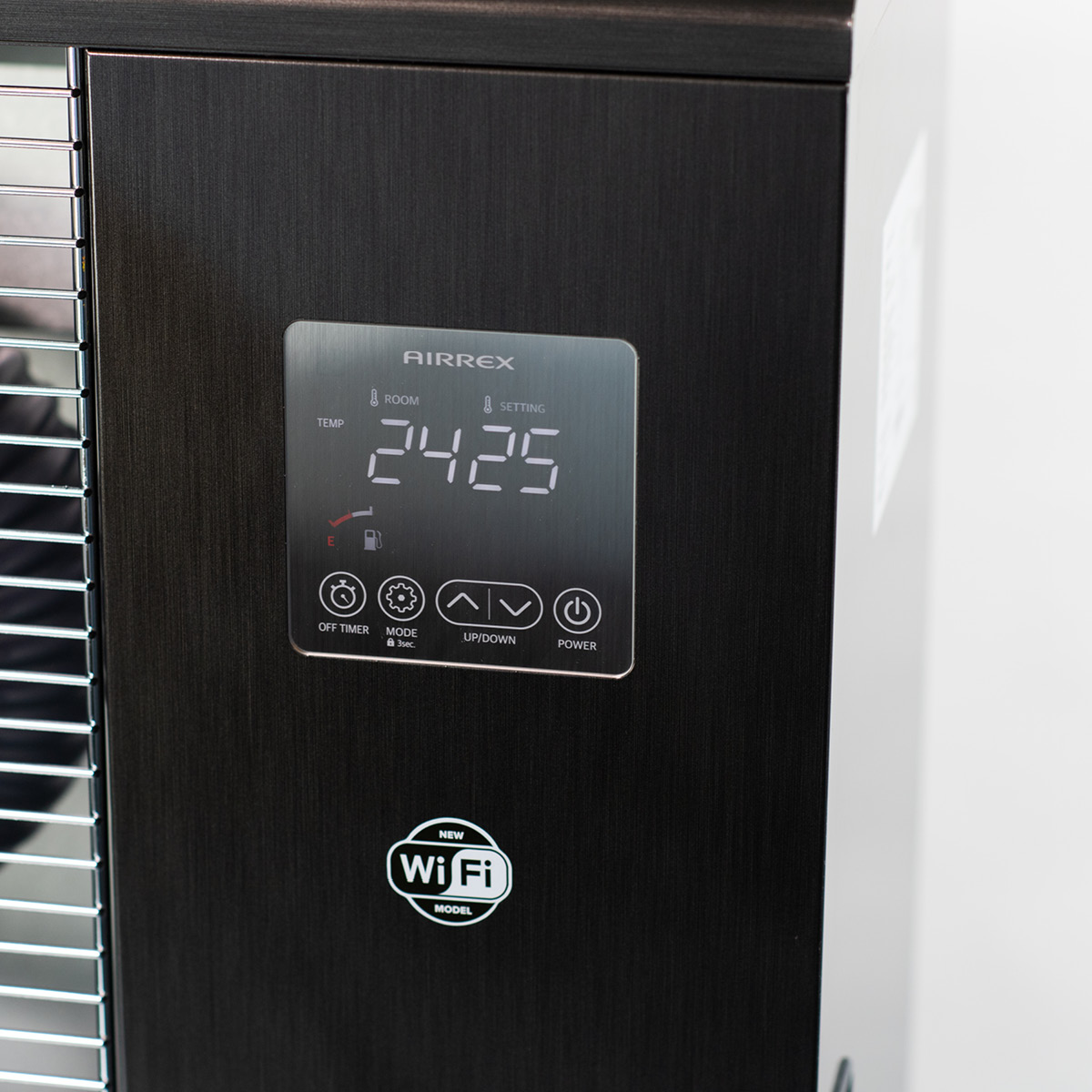 Nagrzewnica na podczerwień olejowa ze zdalnym sterowaniem 22 kW AH800I AIRREX — ujęcie 5