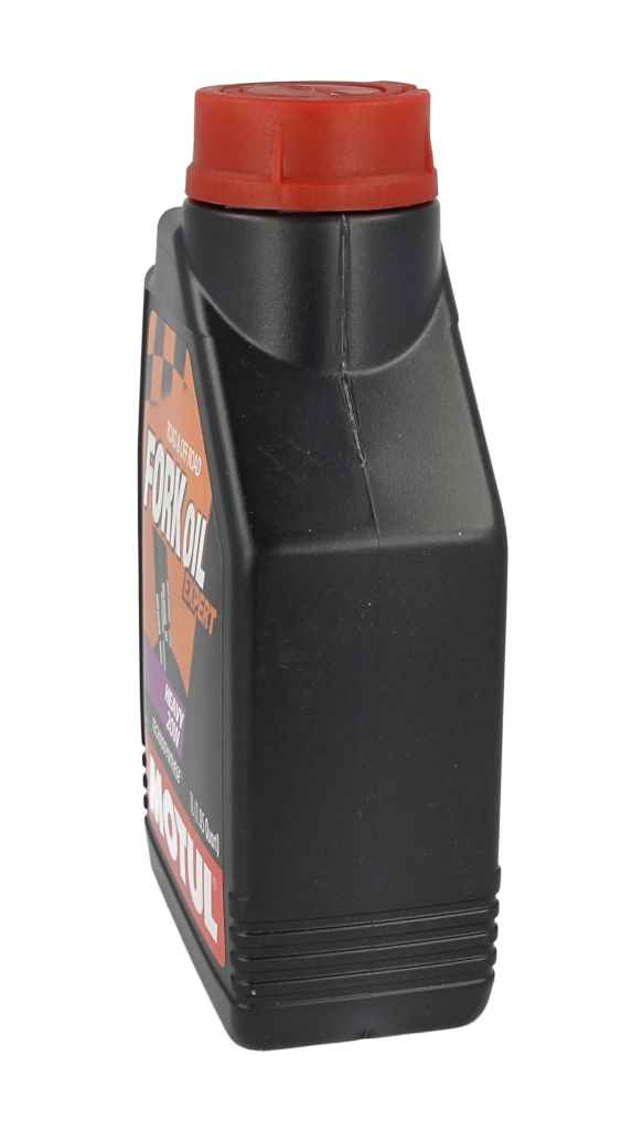 Olej do teleskopów 20 W MOTUL fork oil expert heavy 1 l — ujęcie 7