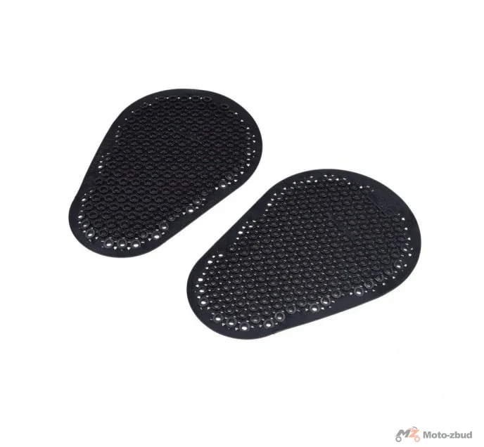 Wkładki ochronne bioder do spodni LS2 — 210 × 140 mm, komplet