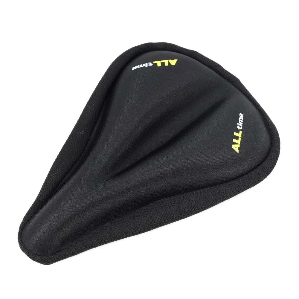 Pokrowiec siodła żelowy selle wąski mtb