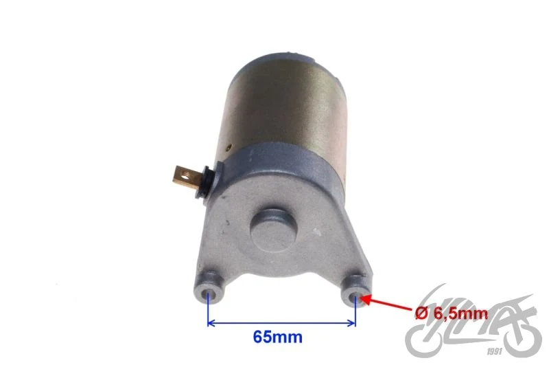 Rozrusznik elektryczny do Suzuki GN125 — ujęcie 4
