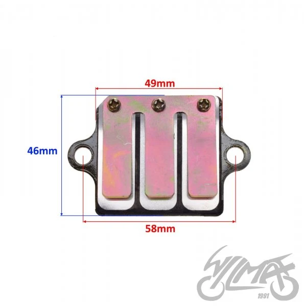 Membrana do Suzuki AX100 — AY57758 — ujęcie 2