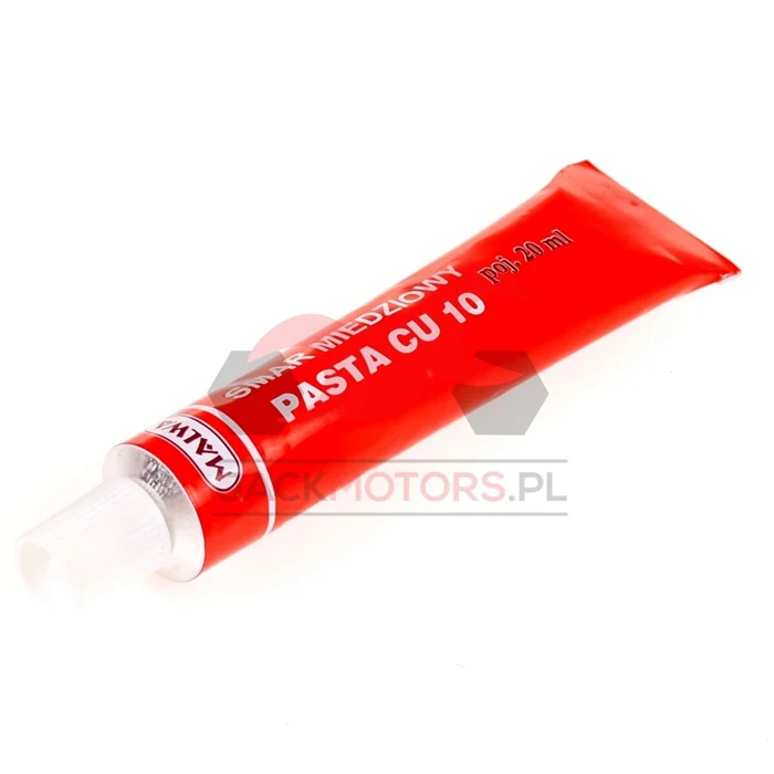 Smar miedziowy CU10 20 ml