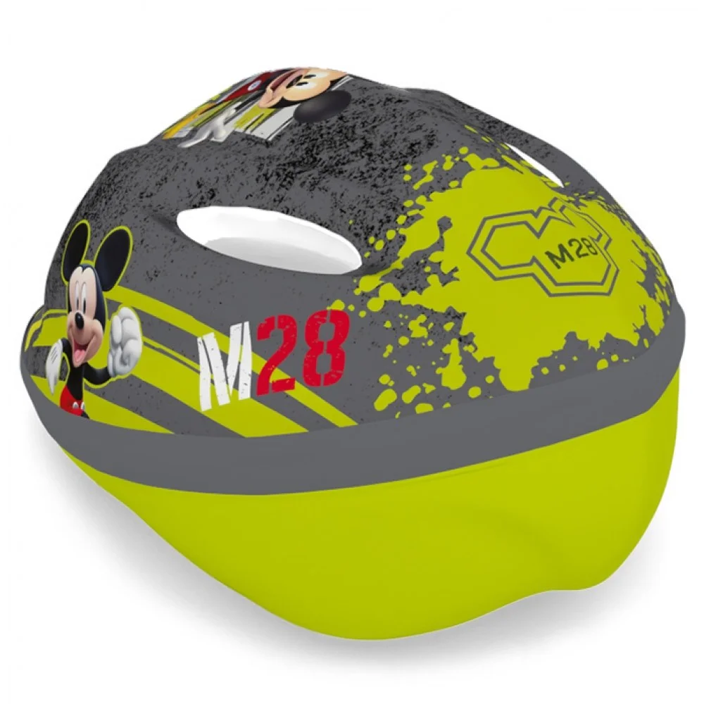 Kask rowerowy mickey — ujęcie 3