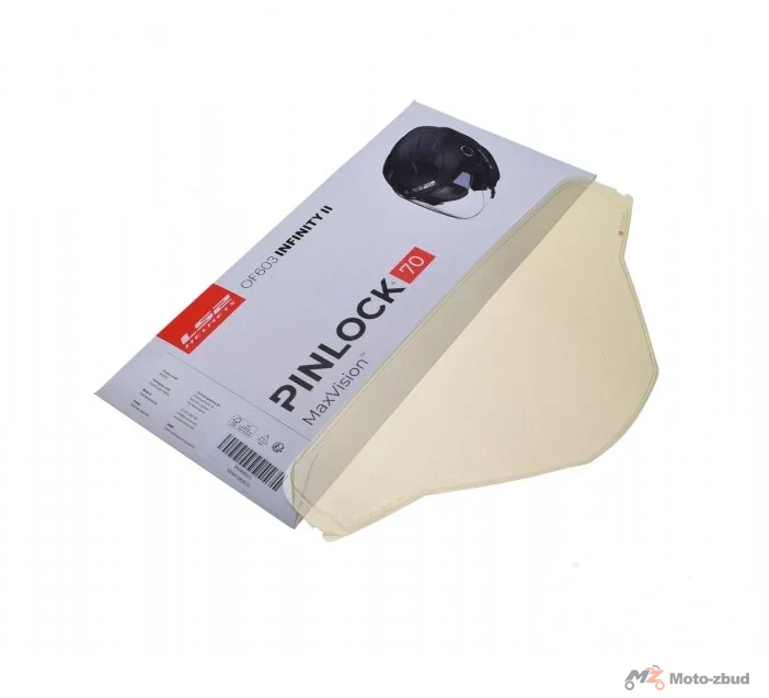 Pinlock 70 max Vision OF603 DKS510