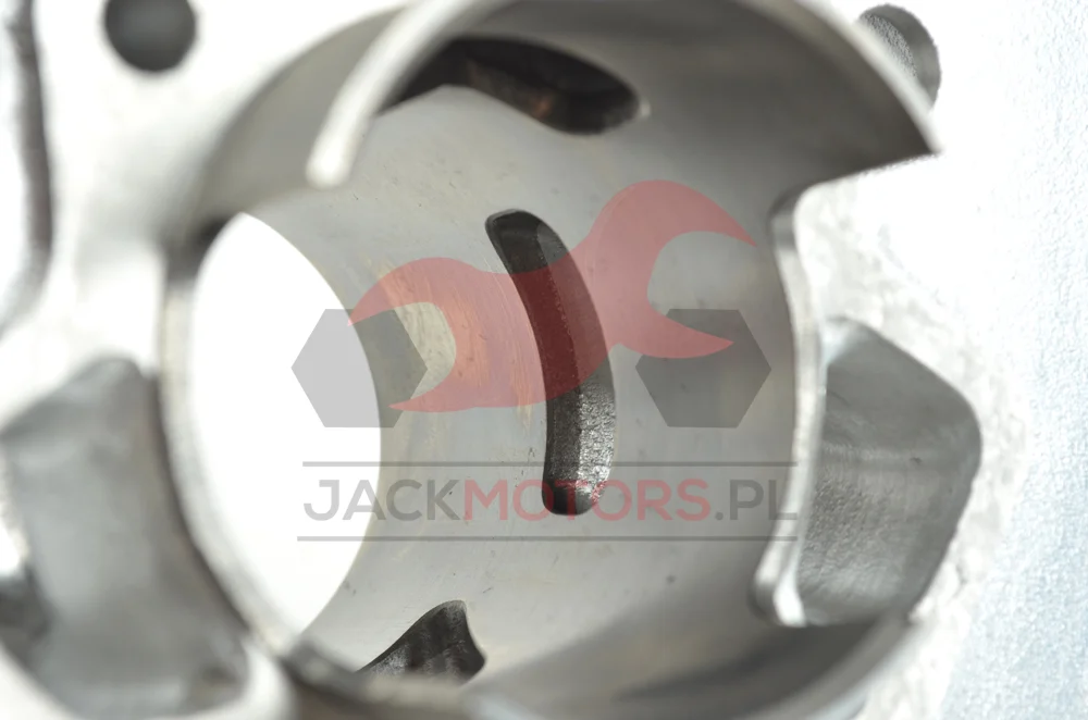 Cylinder Simson racing S85 membran DPR Performance kpl. · tłok Barikit 2P — ujęcie 5