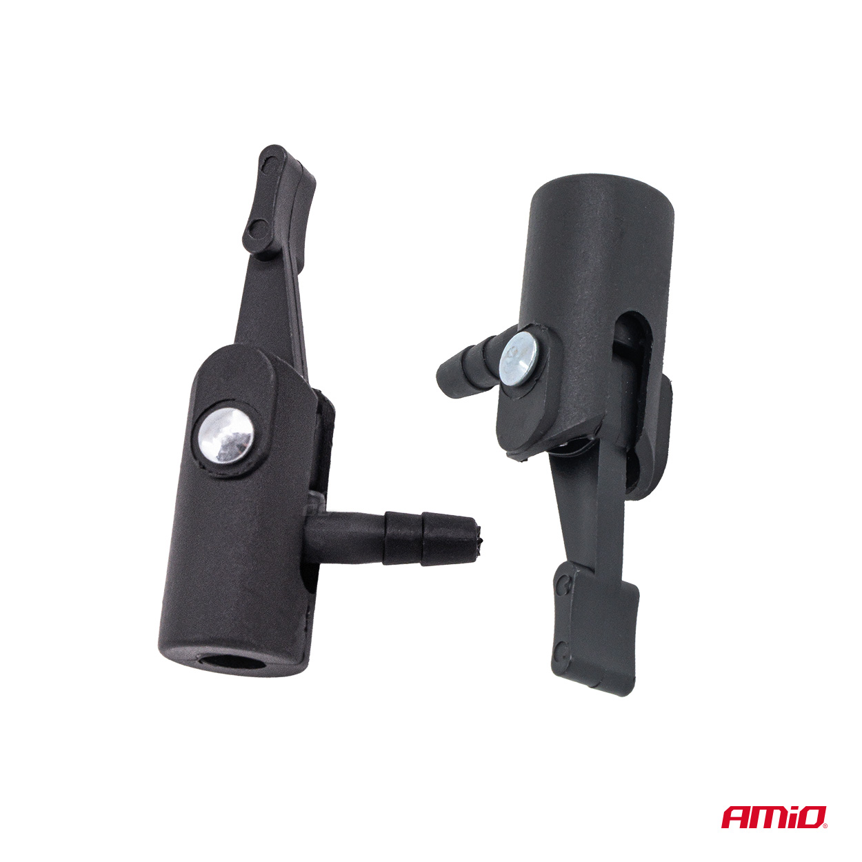 Adapter kompresora plastikowy 6mm — ujęcie 4