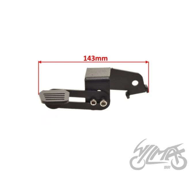 Dźwignia zmiany biegów do Benelli 502C — ujęcie 2