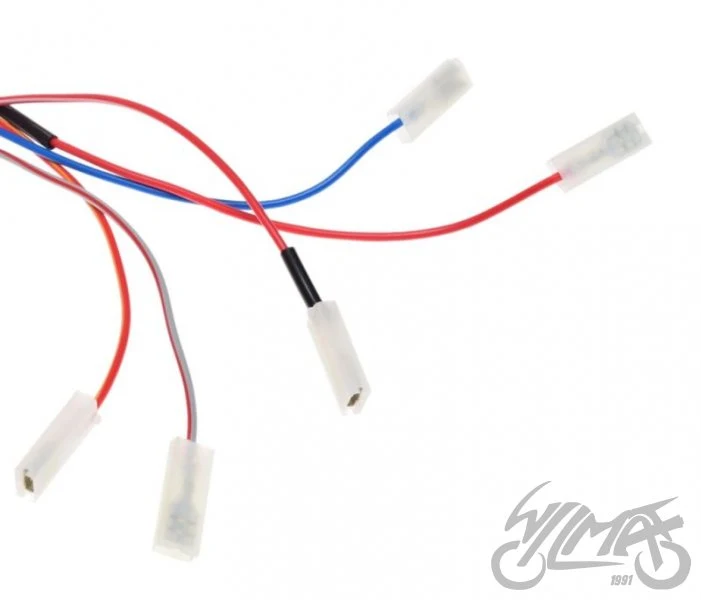 Stator zapłonu do Simsona S51 elektroniczny 12 V Tajwan — ujęcie 3