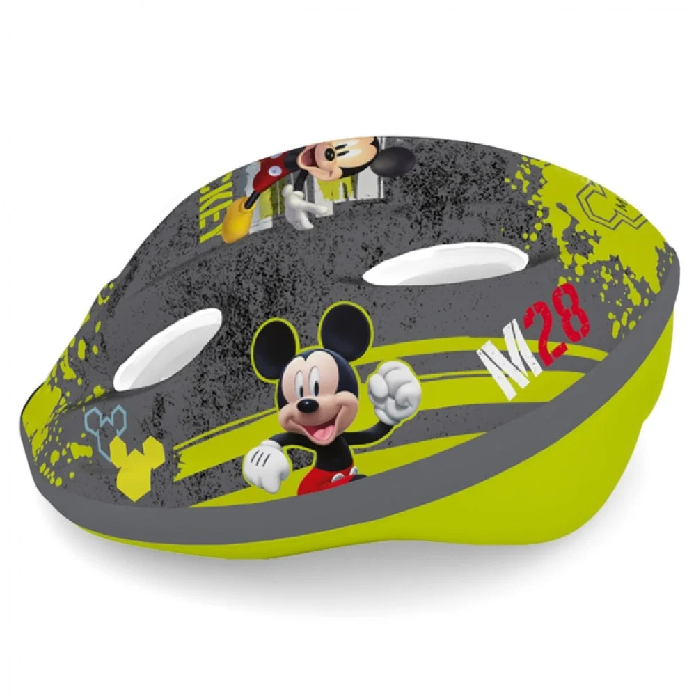 Kask rowerowy mickey — ujęcie 2