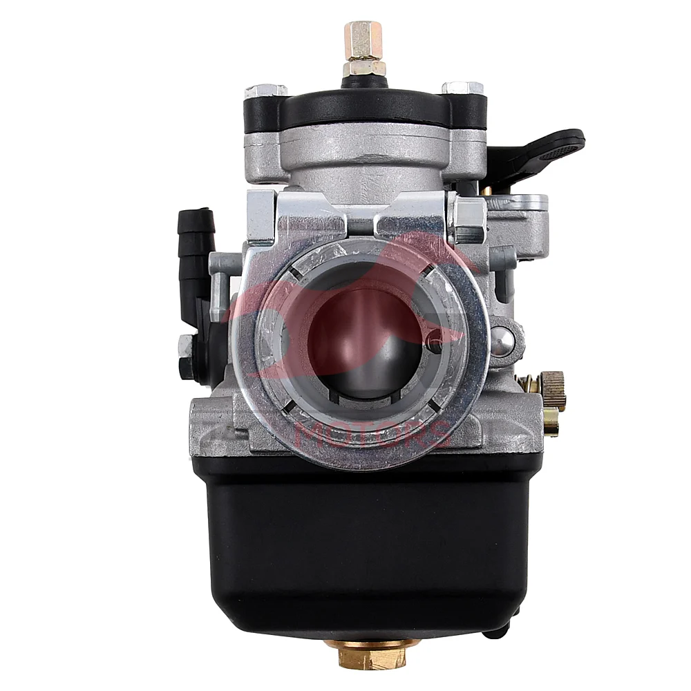 Gaźnik MZ ETZ 125 PHBL 22 mm Dellorto Replika JMP · ssanie ręczne — ujęcie 3