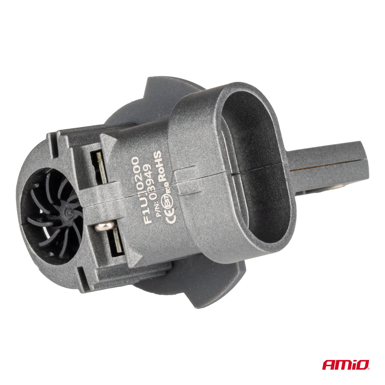 Żarówki samochodowe LED seria X5 Winger HB4 6000K Canbus — ujęcie 4