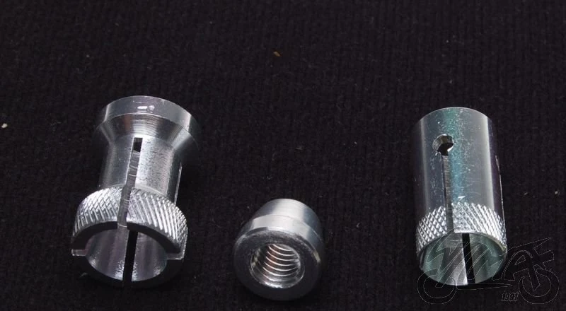 Mocowania osłon dłoni w kierownicy 13,5–19,0 mm — para — ujęcie 4