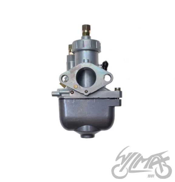 Gaźnik 16N1-11 do Simsona S50, przepustnica Ø21,9 mm — SN30021C — ujęcie 2